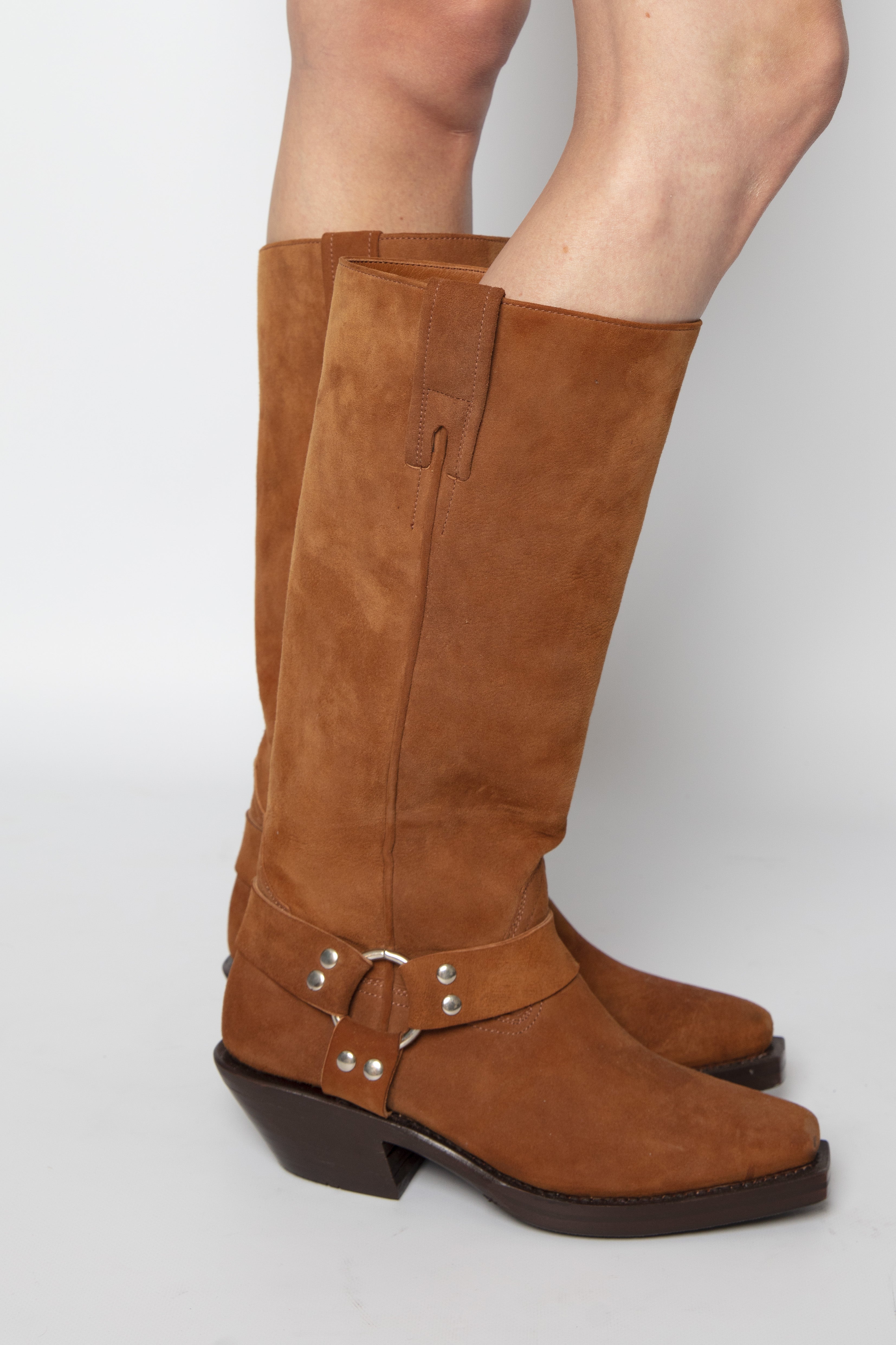 Angel Boots