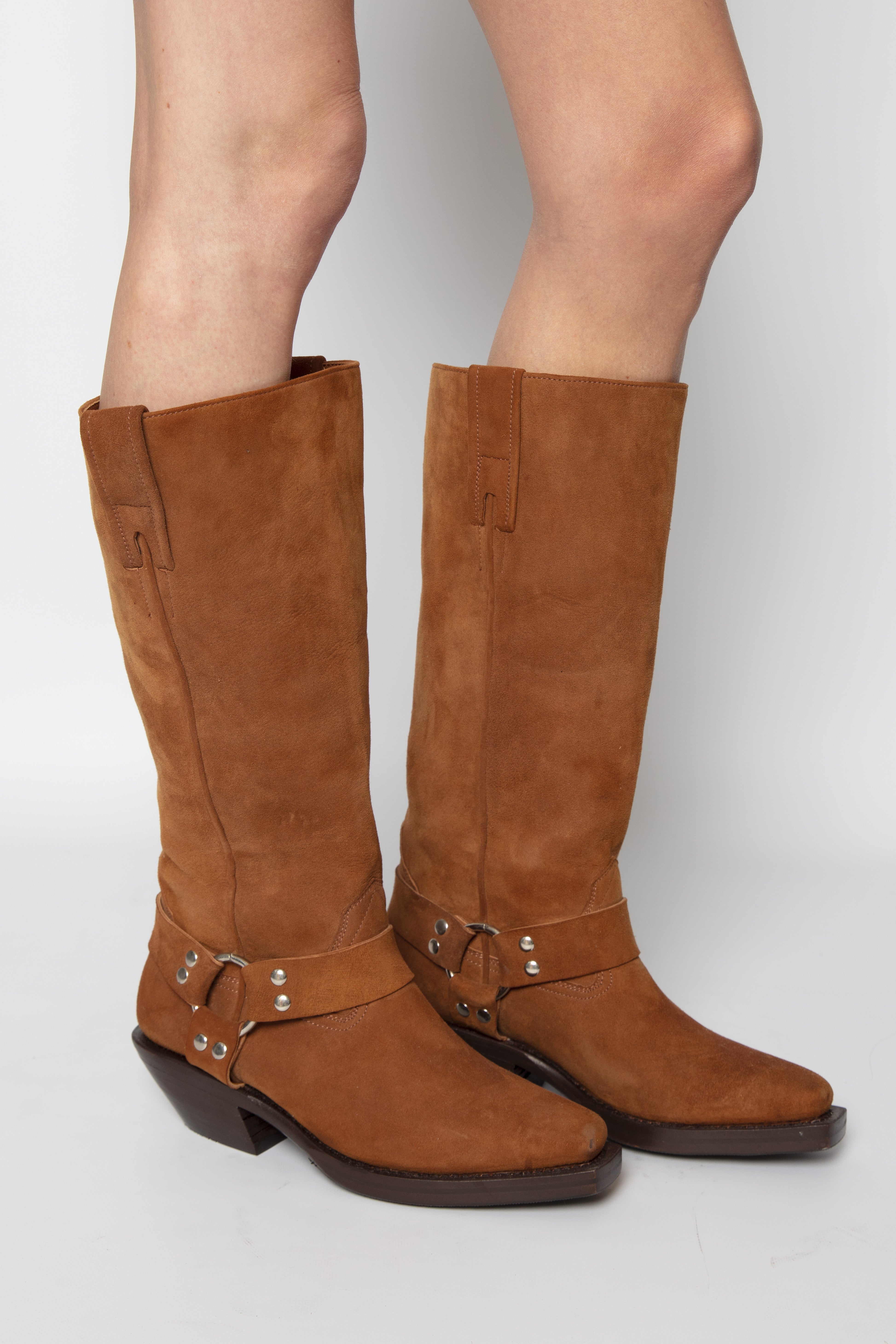 Angel Boots