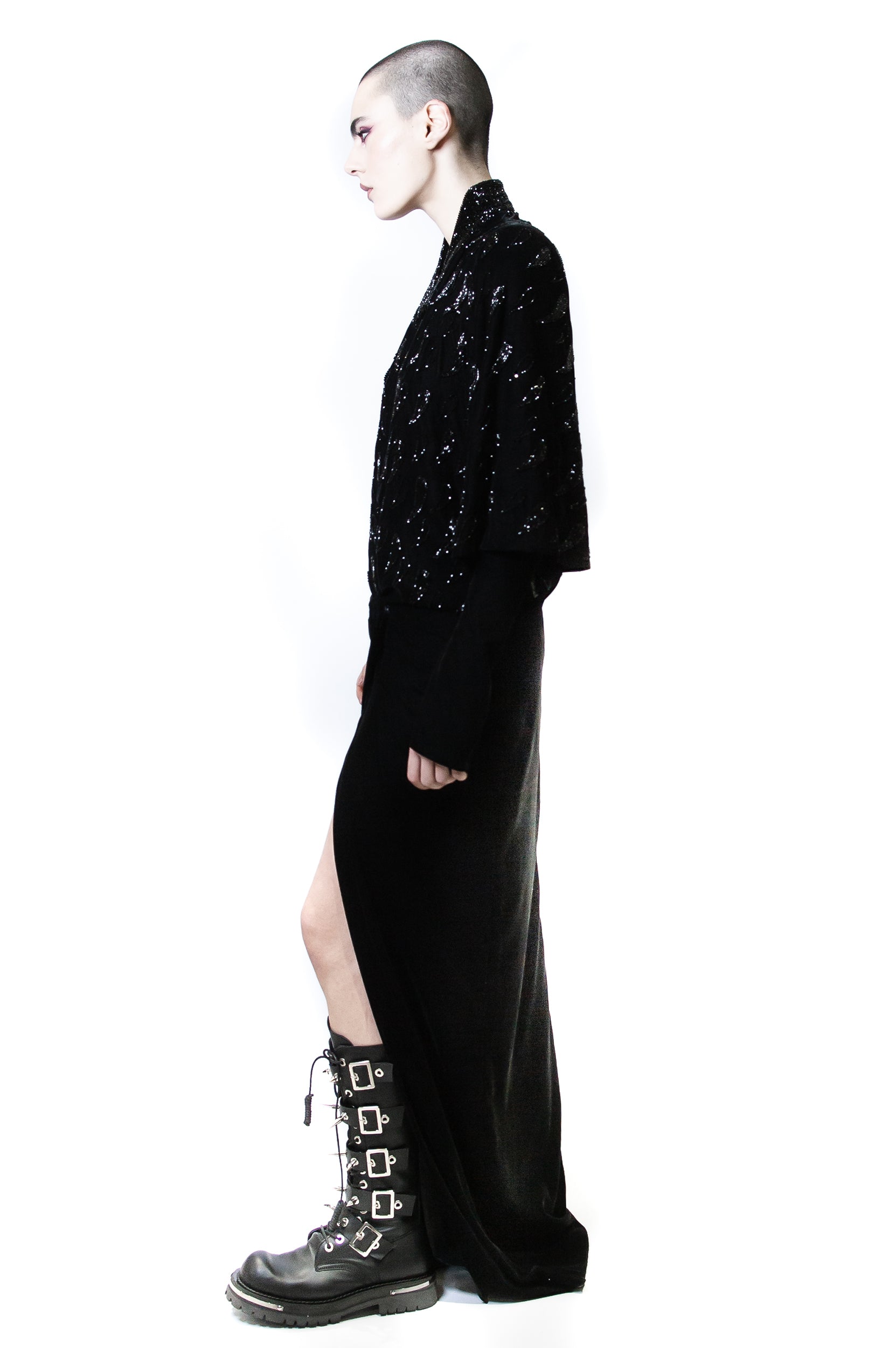 Victoria Long Dress