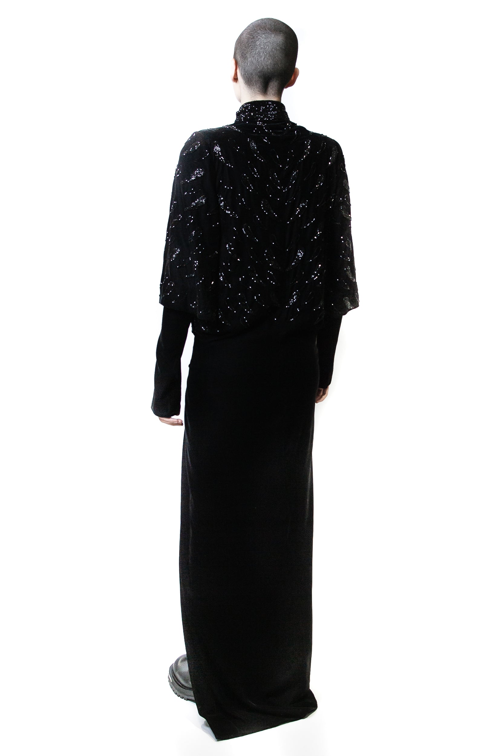 Victoria Long Dress