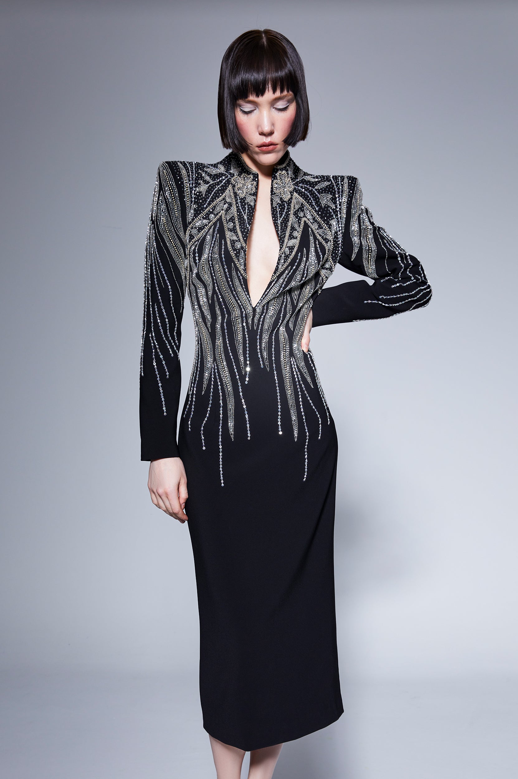 Madelaine Dress