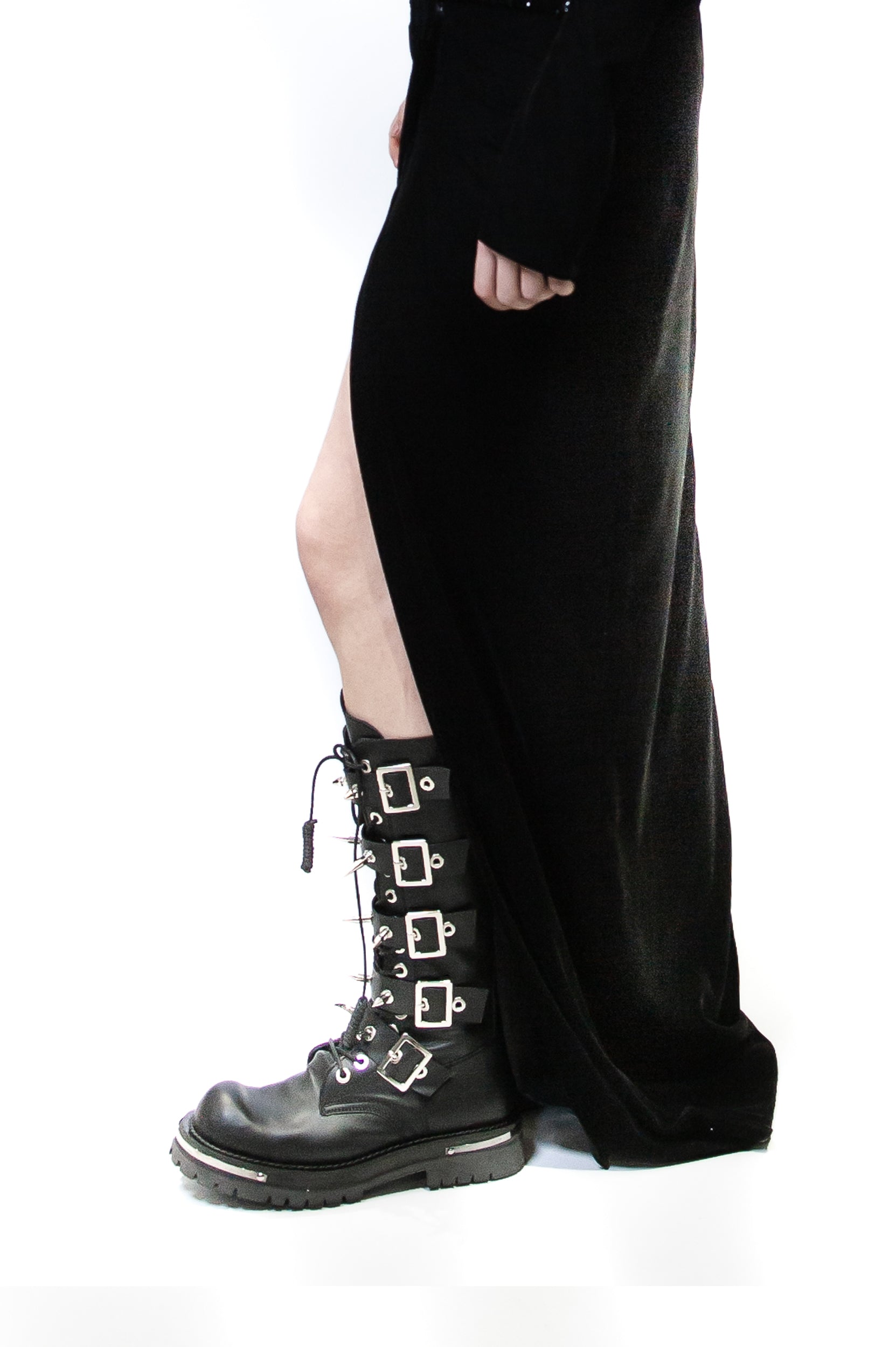 Berlin Long Boots