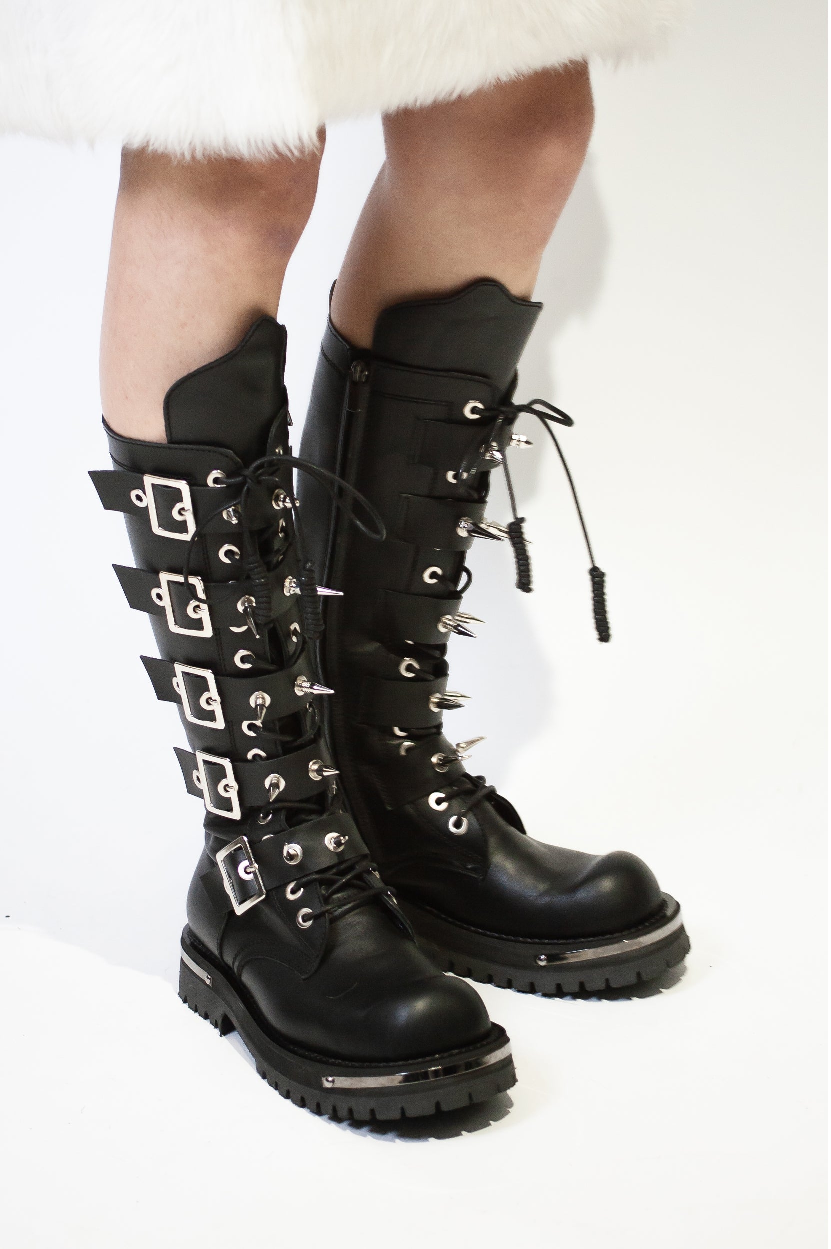 Berlin Long Boots