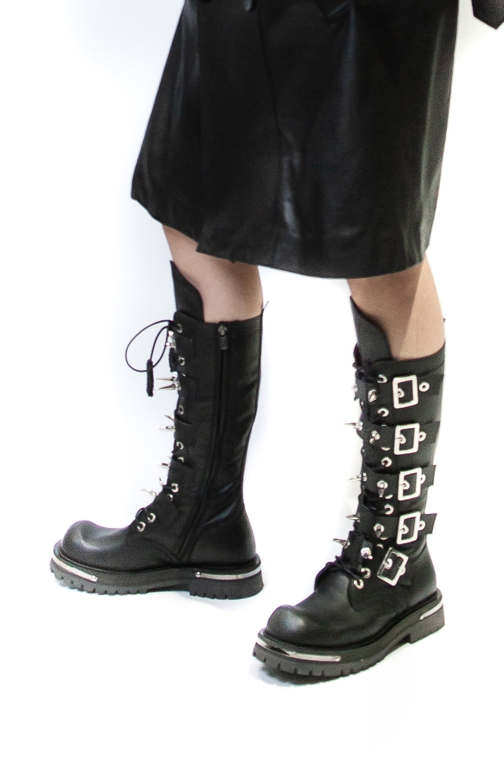 Berlin Long Boots