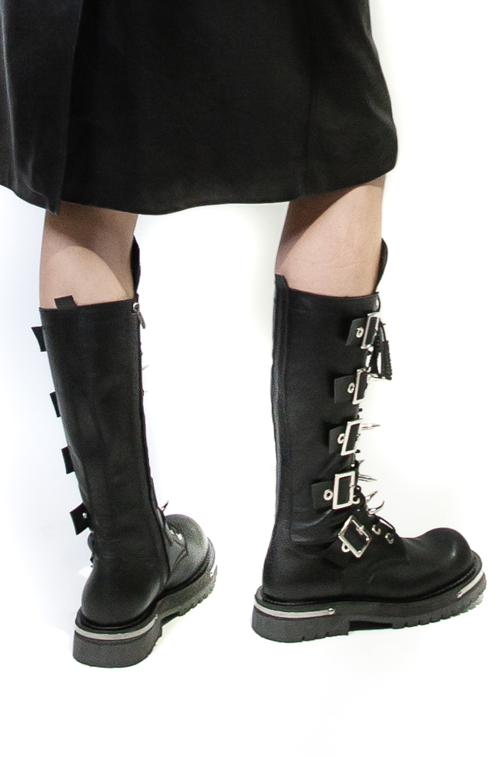 Berlin Long Boots