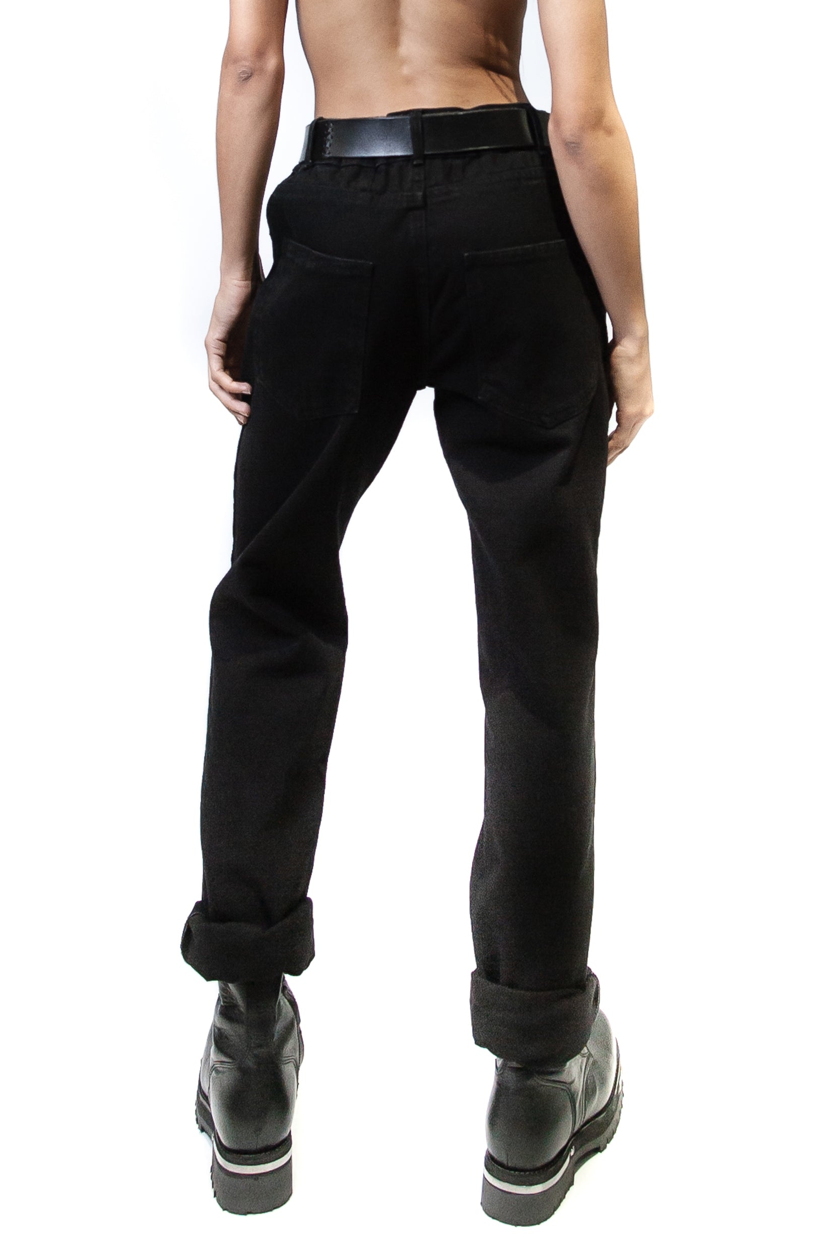 Antoinette Denim Jeans